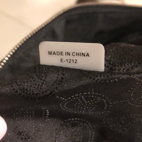 NWOT Michael Kors Monogram Bag - Picture 4 of 7